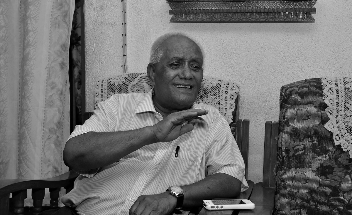 चेतन कार्की/तस्बिर : चन्द्र बहादुर आले